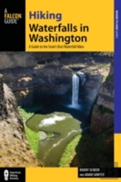 Hiking Waterfalls In Washingtopb