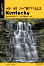 Hiking Waterfalls Kentucky