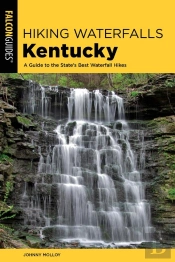 Hiking Waterfalls Kentucky