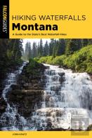Hiking Waterfalls Montana