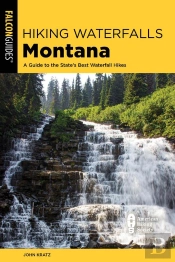Hiking Waterfalls Montana