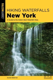 Hiking Waterfalls New York