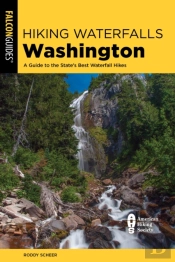 Hiking Waterfalls Washington