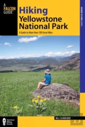 Hiking Yellowstone National Park