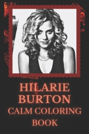 Hilarie Burton Coloring Book