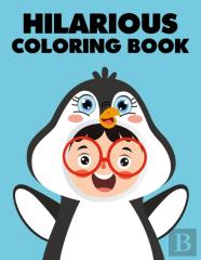 Hilarious Coloring Book