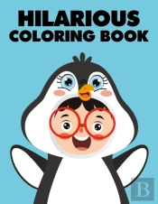 Hilarious Coloring Book
