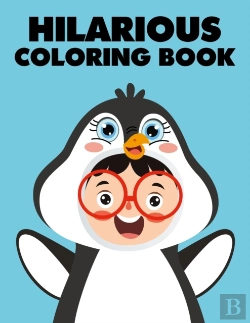 Bertrand.pt - Hilarious Coloring Book