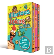Hilarious Jokes For Kids