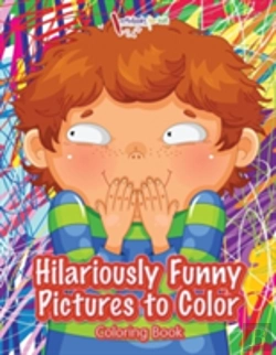Bertrand.pt - Hilariously Funny Pictures To Color Coloring Book