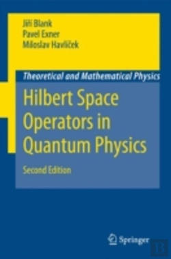 Bertrand.pt - Hilbert Space Operators In Quantum Physics
