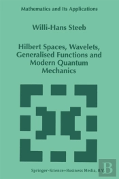 Hilbert Spaces, Wavelets, Generalised Functions And Modern Quantum Mechanics