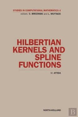 Bertrand.pt - Hilbertian Kernels And Spline Functions