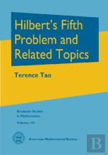 Hilbert'S Fifth Problem And Related Topics