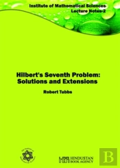 Hilbert'S Seventh Problem