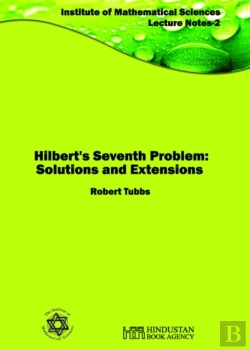 Bertrand.pt - Hilbert'S Seventh Problem