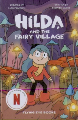 Bertrand.pt - Hilda And The Fairy Village
