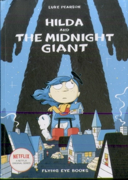 Bertrand.pt - Hilda And The Midnight Giant