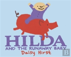 Bertrand.pt - Hilda And The Runaway Baby
