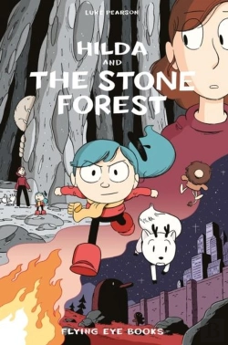Bertrand.pt - Hilda And The Stone Forest