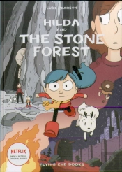 Hilda And The Stone Forest