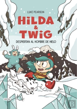 Bertrand.pt - Hilda & Twig 2 Hilda Y Twig Despiertan Al Hombre De Hielo