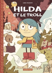 Hilda Et Le Troll (Ne)