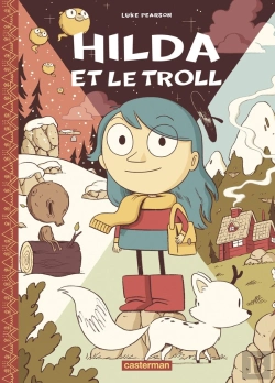 Bertrand.pt - Hilda Et Le Troll (Ne)