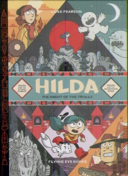 Bertrand.pt - Hilda: The Night Of The Trolls