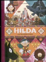 Hilda: The Trolberg Stories