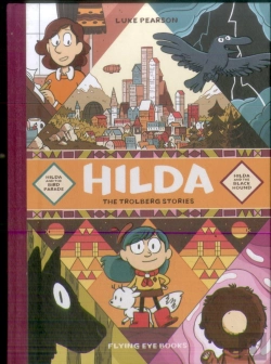 Bertrand.pt - Hilda: The Trolberg Stories