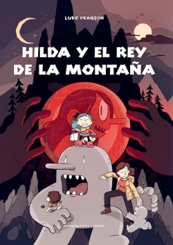 Bertrand.pt - Hilda Y El Rey De La Montaña