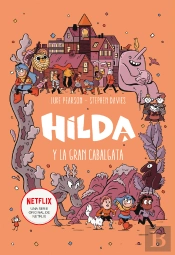 Hilda Y La Gran Cabalgata (Hilda 2)