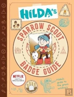 Bertrand.pt - Hildaâ€™S Sparrow Scout Badge Guide