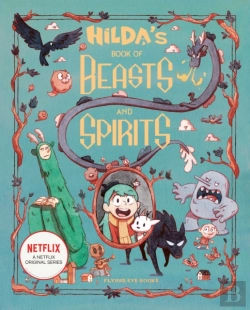 Bertrand.pt - Hilda'S Book Of Beasts And Spirits