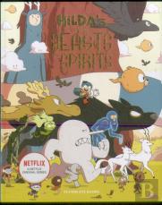 Hilda'S Book Of Beasts And Spirits