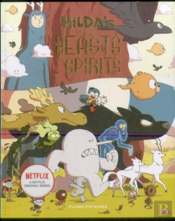 Bertrand.pt - Hilda'S Book Of Beasts And Spirits
