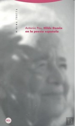Bertrand.pt - Hilde Domin En La Poesía Española