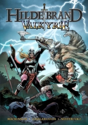 Hildebrand: Valkyrie