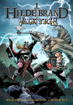 Bertrand.pt - Hildebrand: Valkyrie