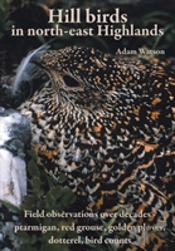 Hill Birds In North-East Highlands