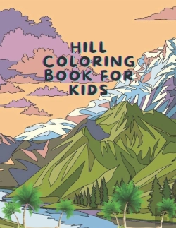 Bertrand.pt - Hill Coloring Book For Kids