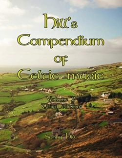 Bertrand.pt - Hill'S Compendium Of Celtic Music Volume 2 - Third Edition