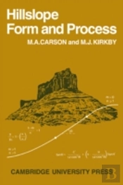 Hillslope Form And Process