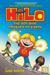 Hilo Book 1: The Boy Who Crashed To Earth