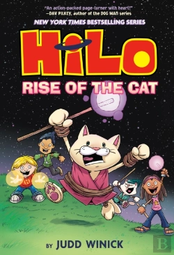Bertrand.pt - Hilo Book 10: Rise Of The Cat