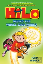 Hilo Book 2: Saving The Whole Wide World