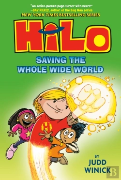 Bertrand.pt - Hilo Book 2: Saving The Whole Wide World
