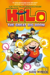 Hilo Book 3: The Great Big Boom