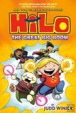 Bertrand.pt - Hilo Book 3: The Great Big Boom